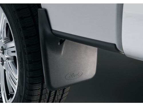 Image for Splash Guards - Molded Rear Pair, For Styleside Without Wheel Lip Molding from AccessoriesCanada
