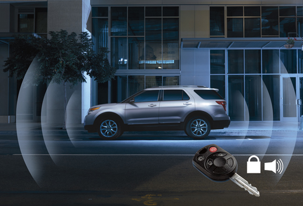 Image for Vehicle Security System - Alarm from AccessoriesCanada