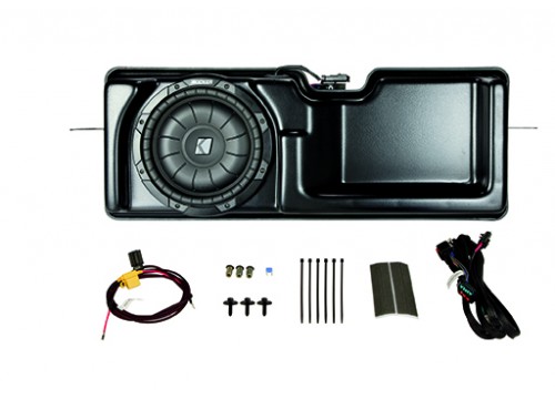 F-150 SuperCab 2009-2014 Subwoofer Upgrade Kit