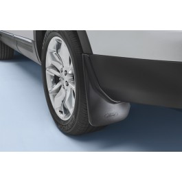 Image for Splash Guards - Molded, Rear from AccessoriesCanada