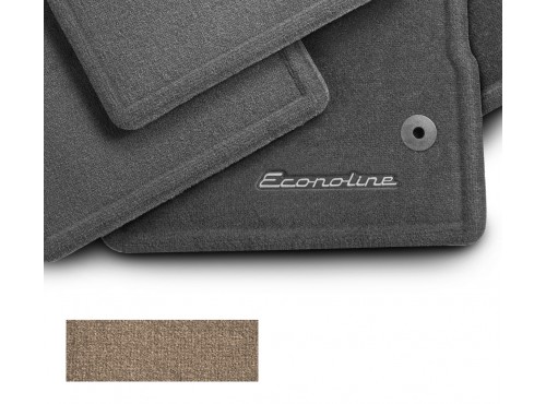 Image pour Floor Mats - Carpeted, Med. Dk. Flint à partir de AccessoriesCanada