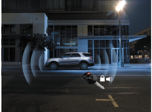 Image for Vehicle Security System - Ford Perimeter Plus from AccessoriesCanada