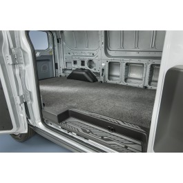 Image for Cargo Liner - Carpet, One-Piece, Dk. Gray, Medium Series - Regular Wheelbase from AccessoriesCanada