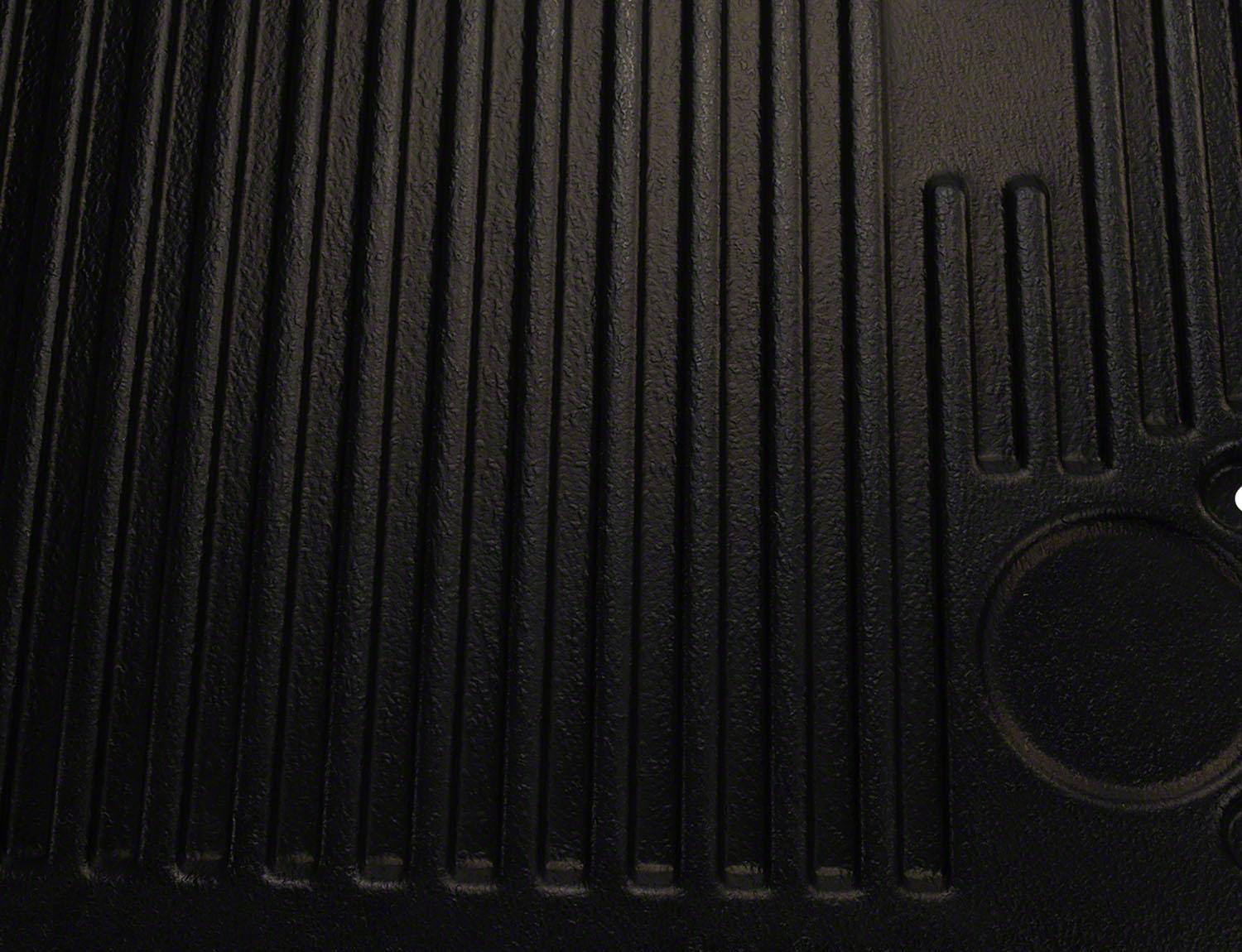 Doublure de caisse coffre robuste MotoMaster, noir