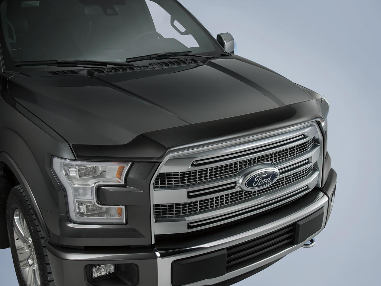 F-150 2015-2020 Smoke Hood Deflector