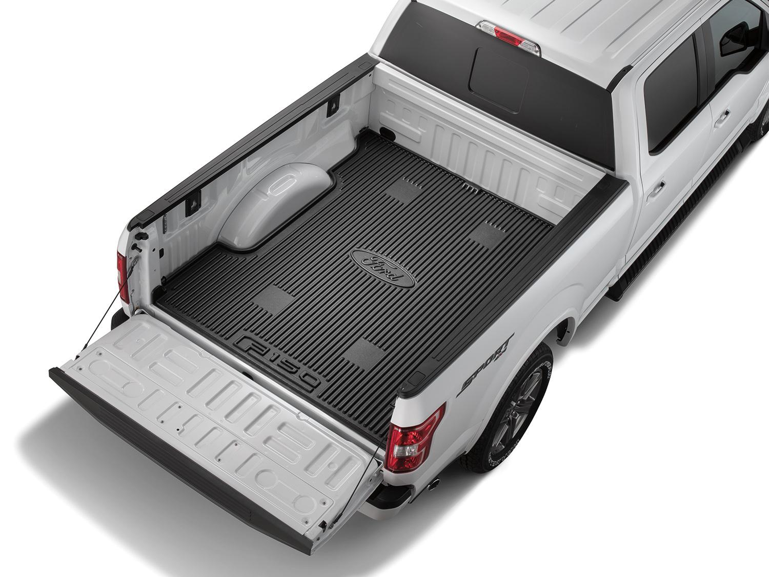 F-150 2015-2024 Bed Tray for 6.5' Bed