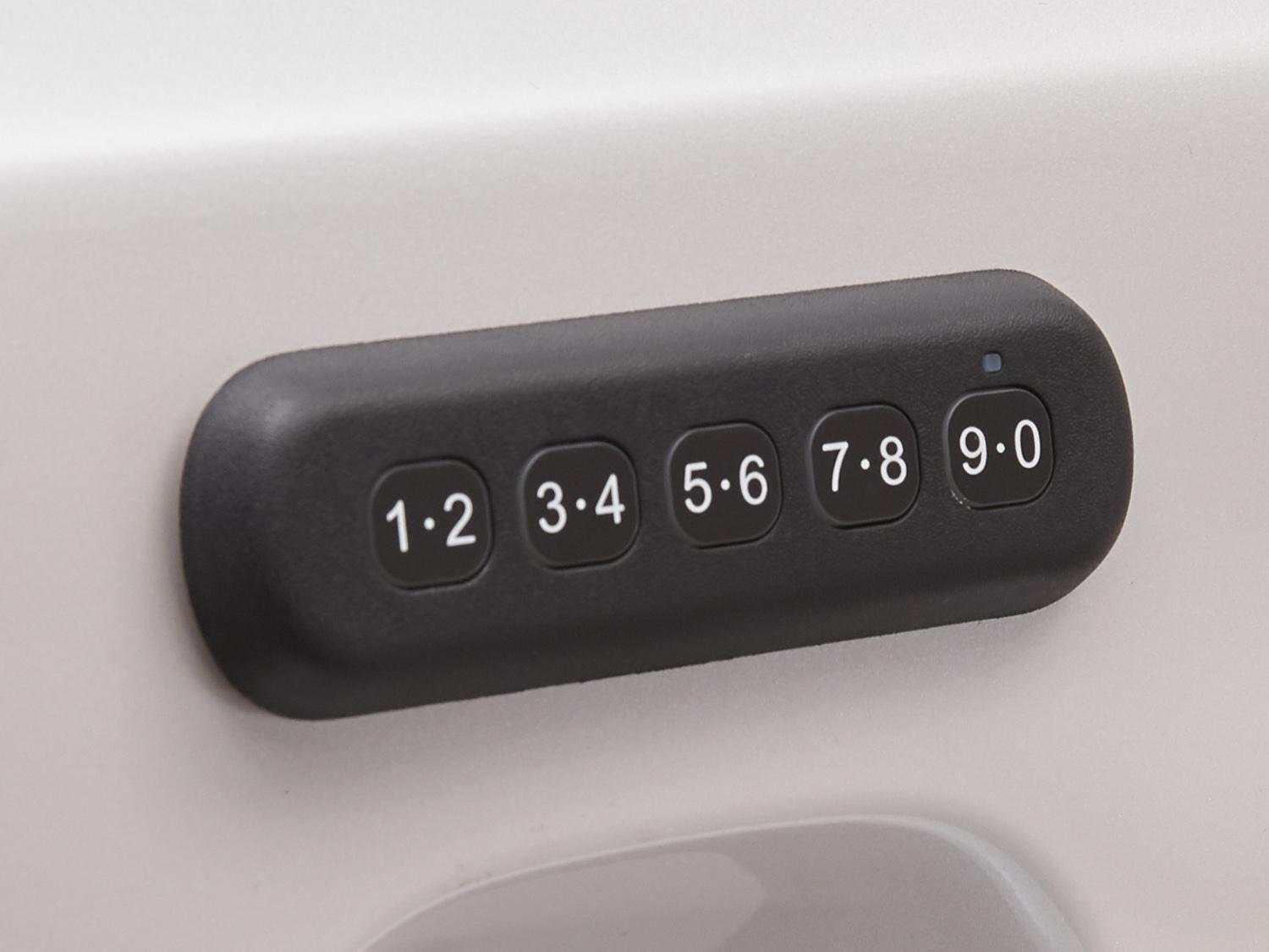 Image for Keyless Entry Keypad - For Vehicles With Factory Remote Start from AccessoriesCanada