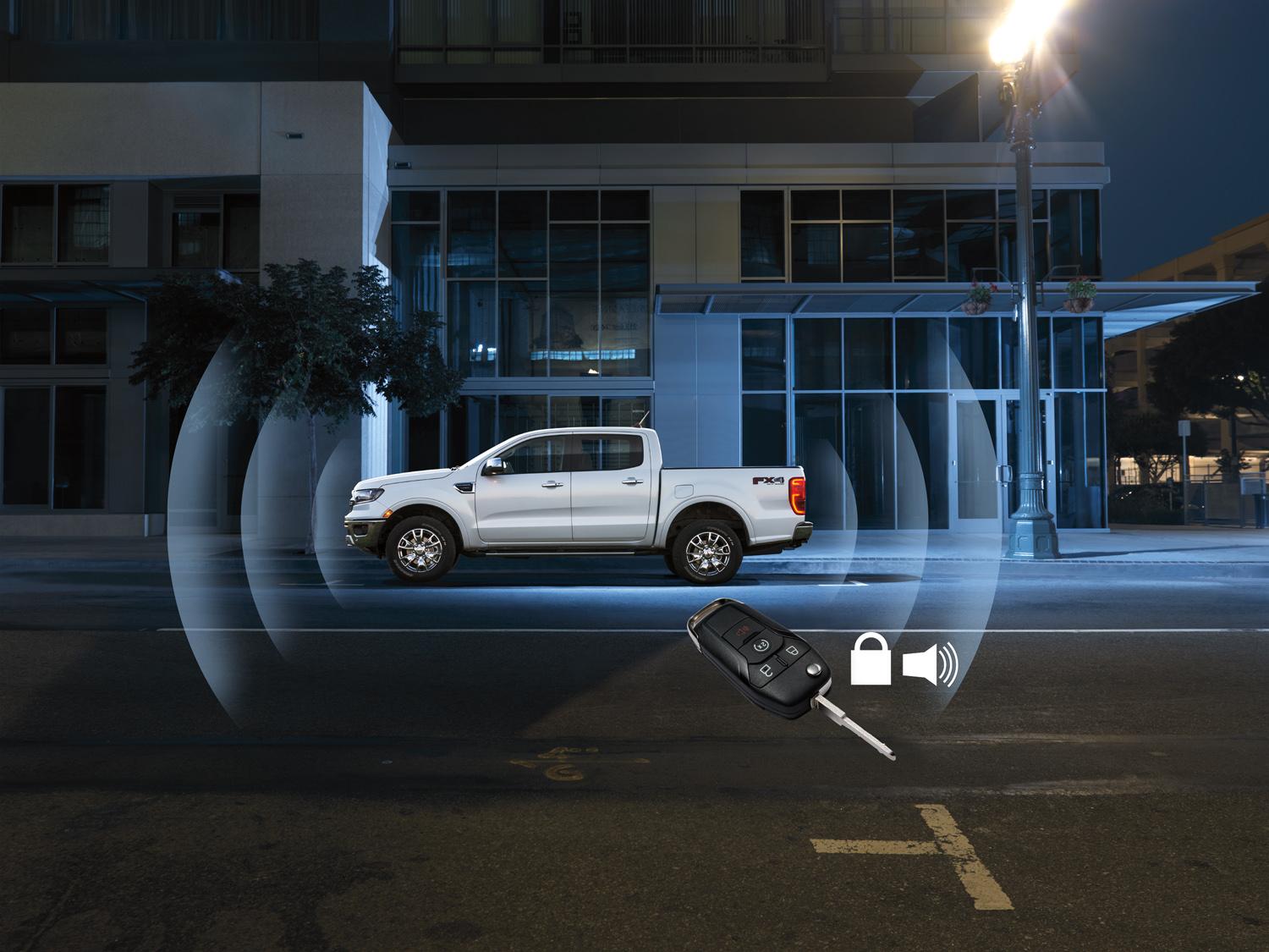 Image for Vehicle Security System - Ford Perimeter Plus from AccessoriesCanada