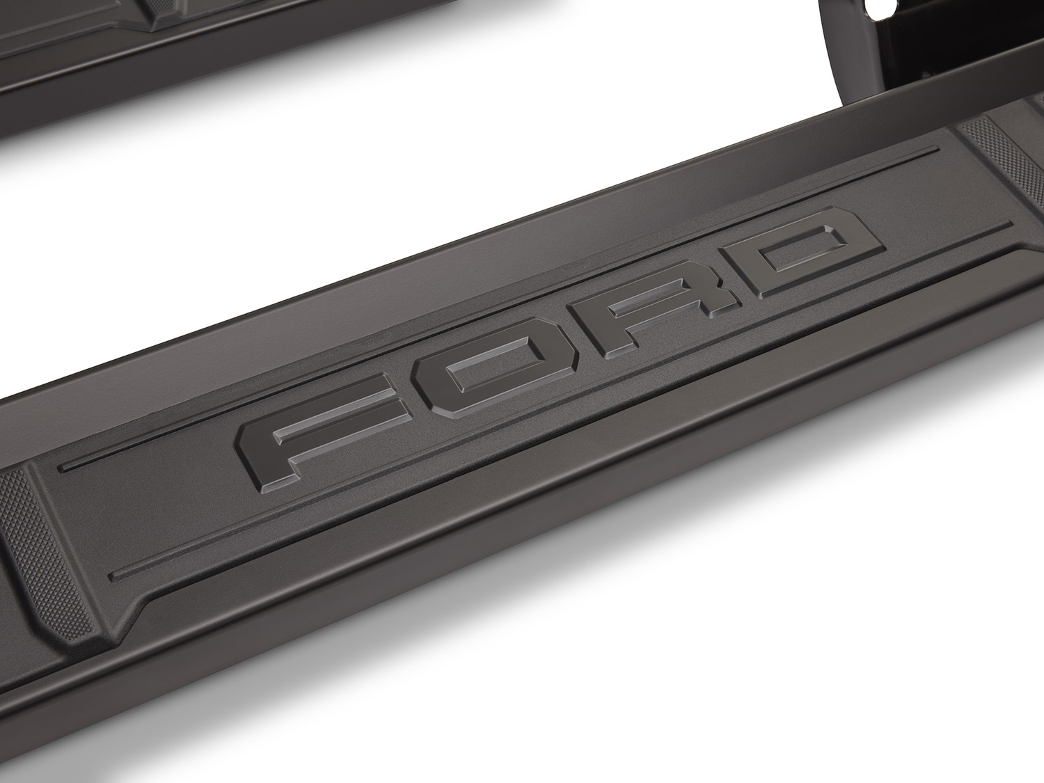 Image for Step Bars - Tubular for Super Cab, Base Painted Accent Color from AccessoriesCanada