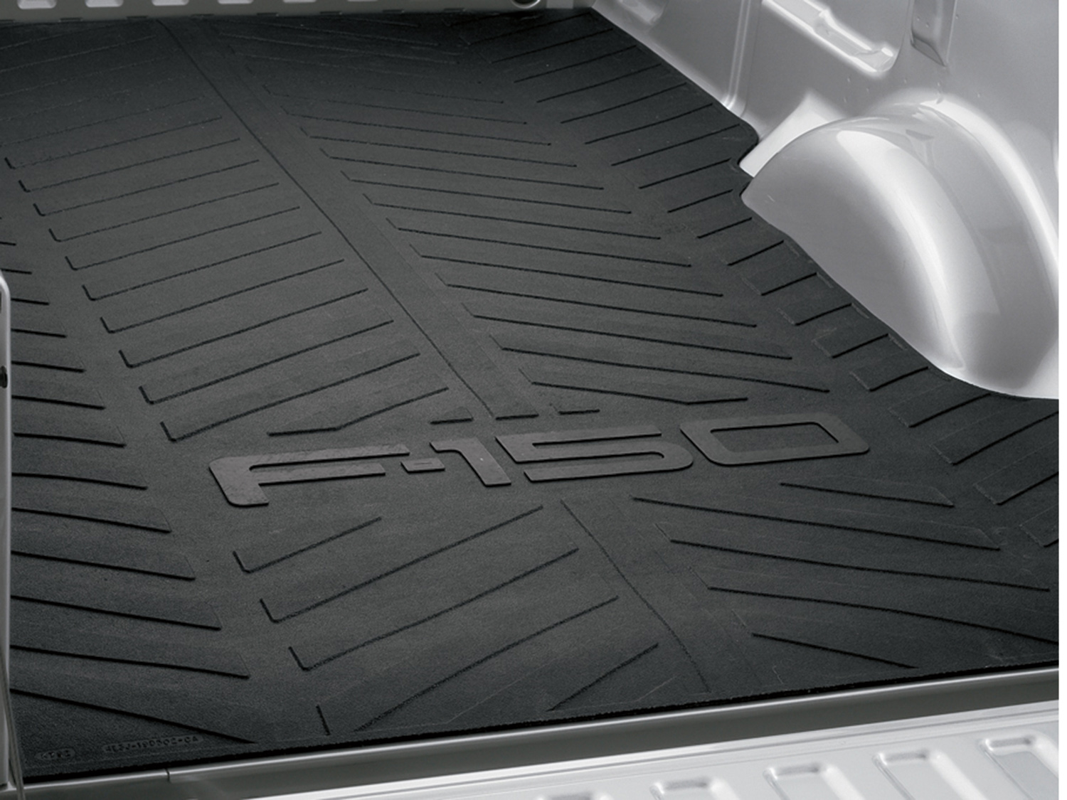 F-150 2015-2024 Bed Mat for 5.5' Bed