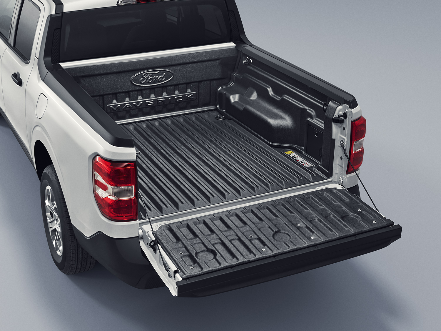 Image for Bedliner - Modular from AccessoriesCanada