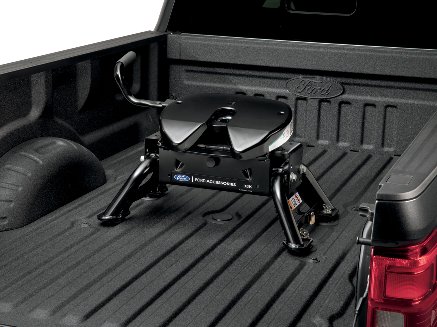 Image for Hitch Kit - 5th Wheel, 35,000 lbs., For 8.0 Bed Only from AccessoriesCanada