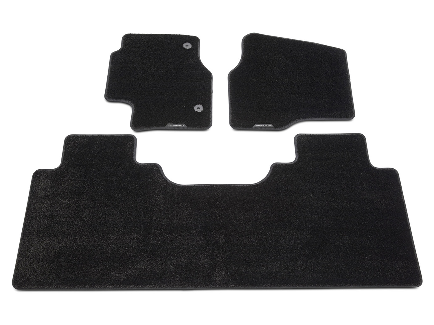 Image pour Tapis en moquette, 60 onces, trois pièces, noirs à partir de AccessoriesCanada