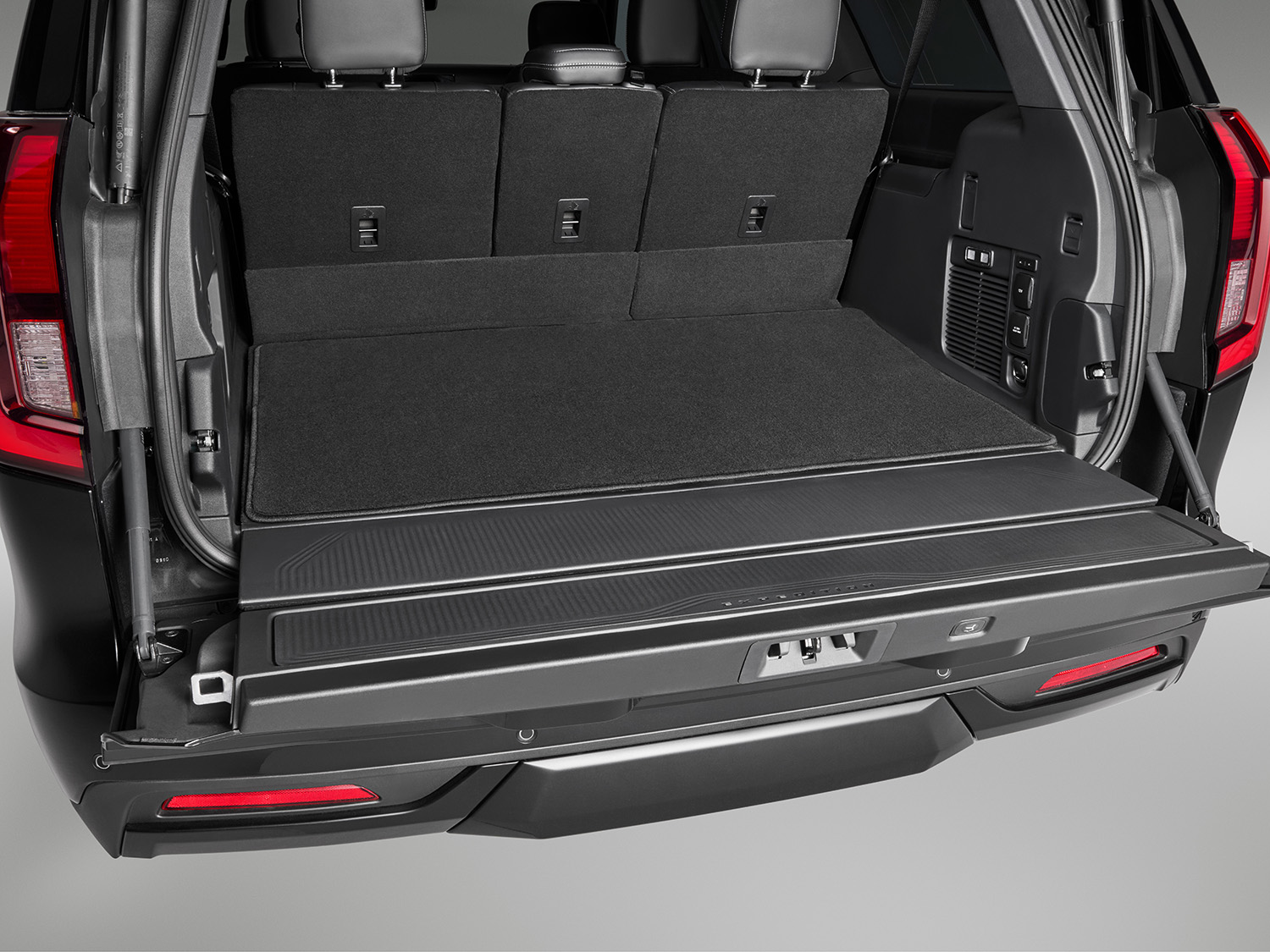 Image for Reversible Cargo Mat for Expedition MAX from AccessoriesCanada