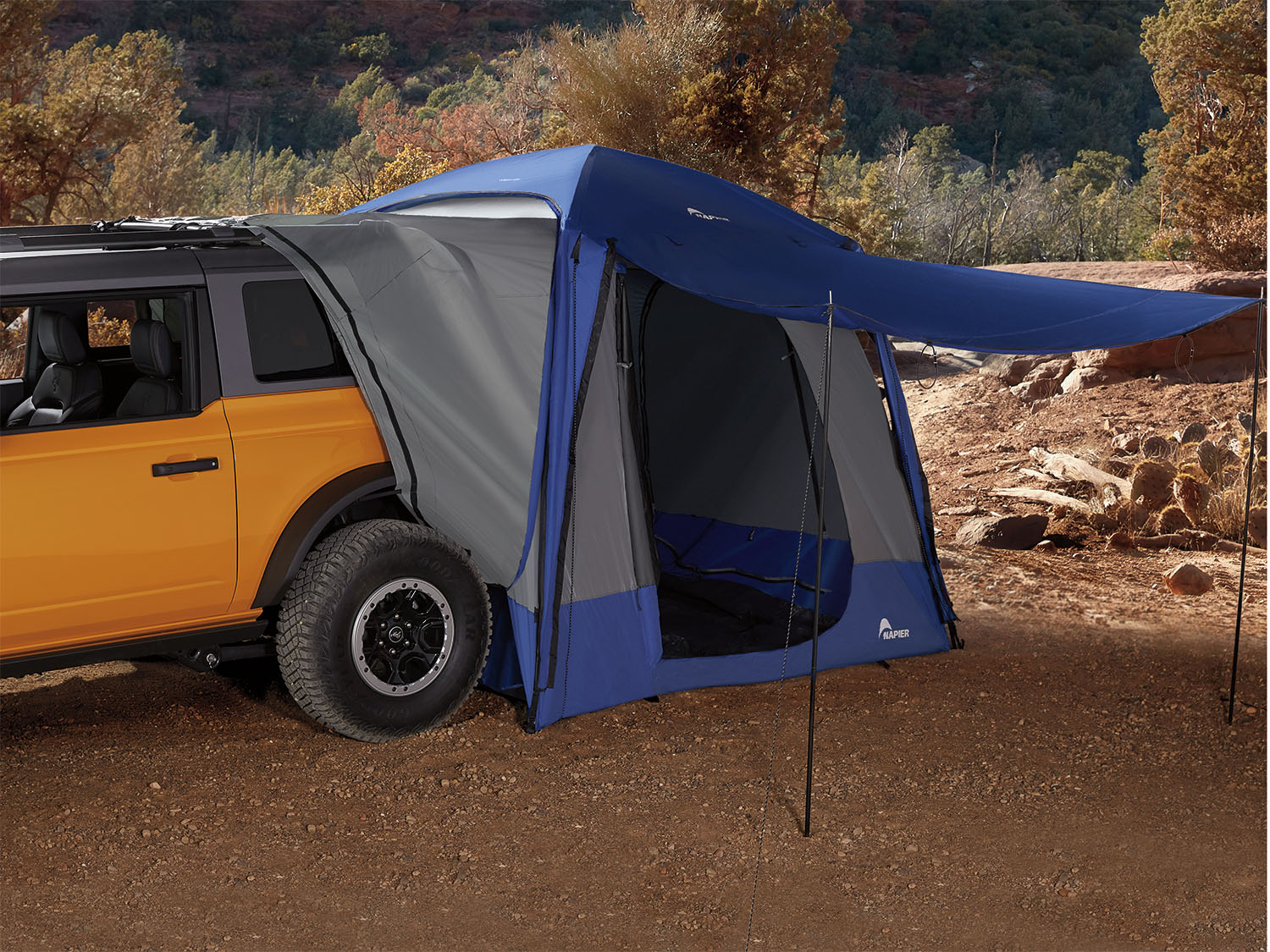 Image for Sportz SUV Tents by Napier from AccessoriesCanada