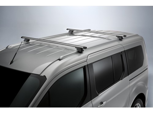 Image for Racks and Carriers by Thule - Cross Bar Kit, For  Transit Connect WAGON Models w/Roof Side Rails from AccessoriesCanada