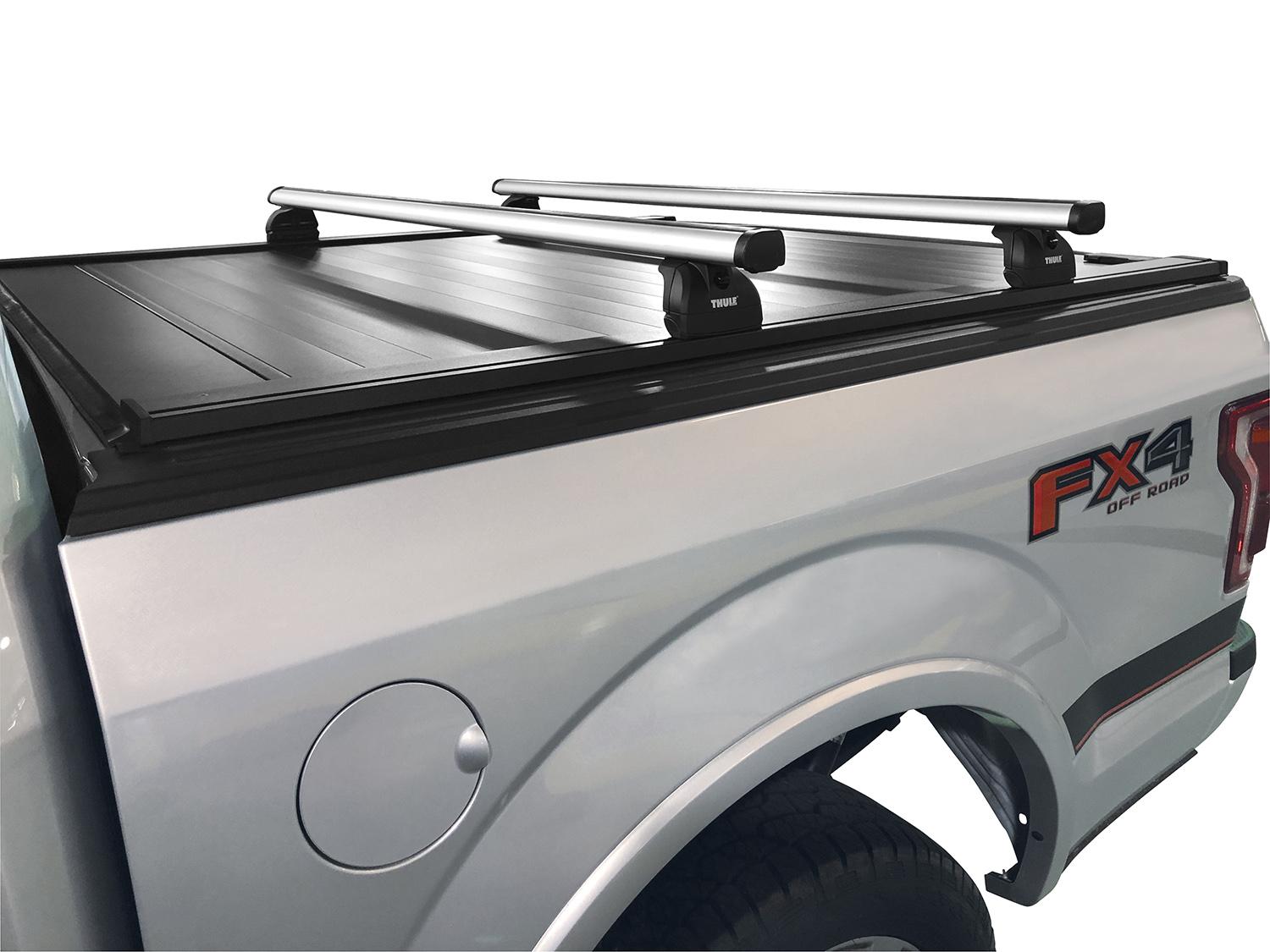 Thule Bed Rack for Embark LS Tonneau Bed Covers