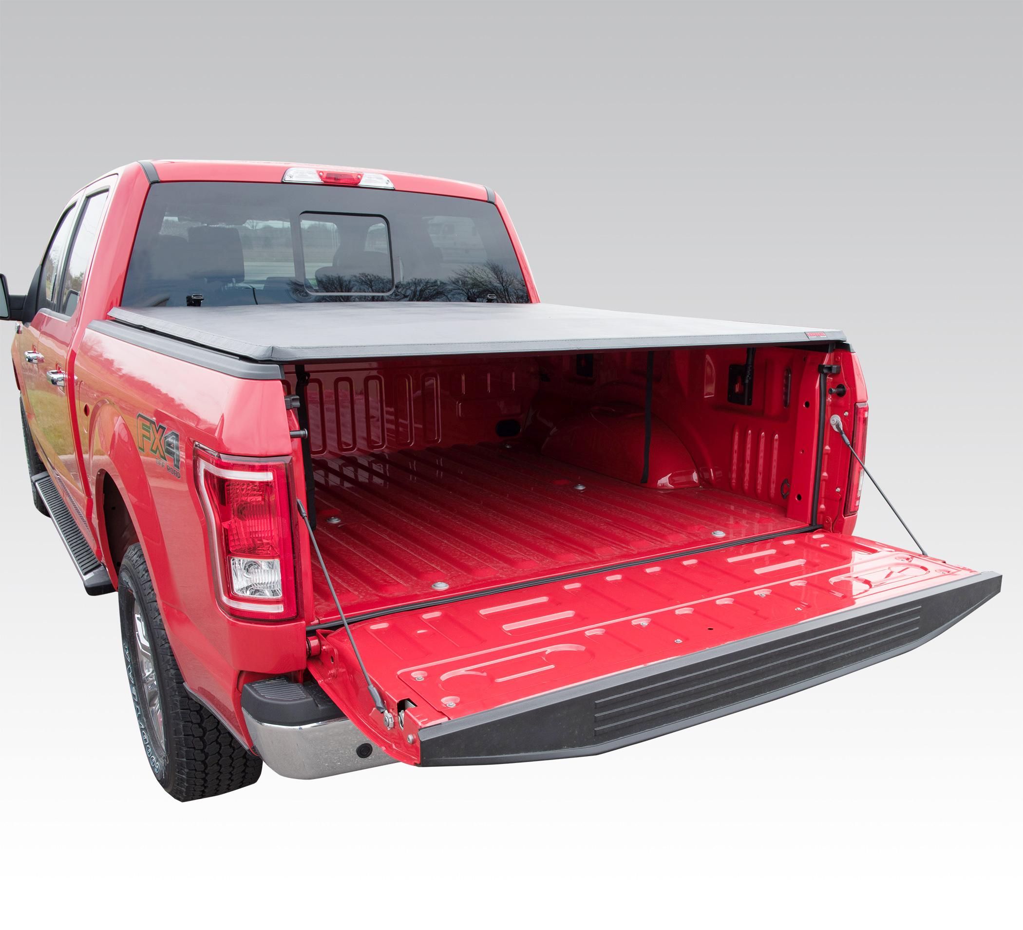 Tailgate Bed Dust Seal