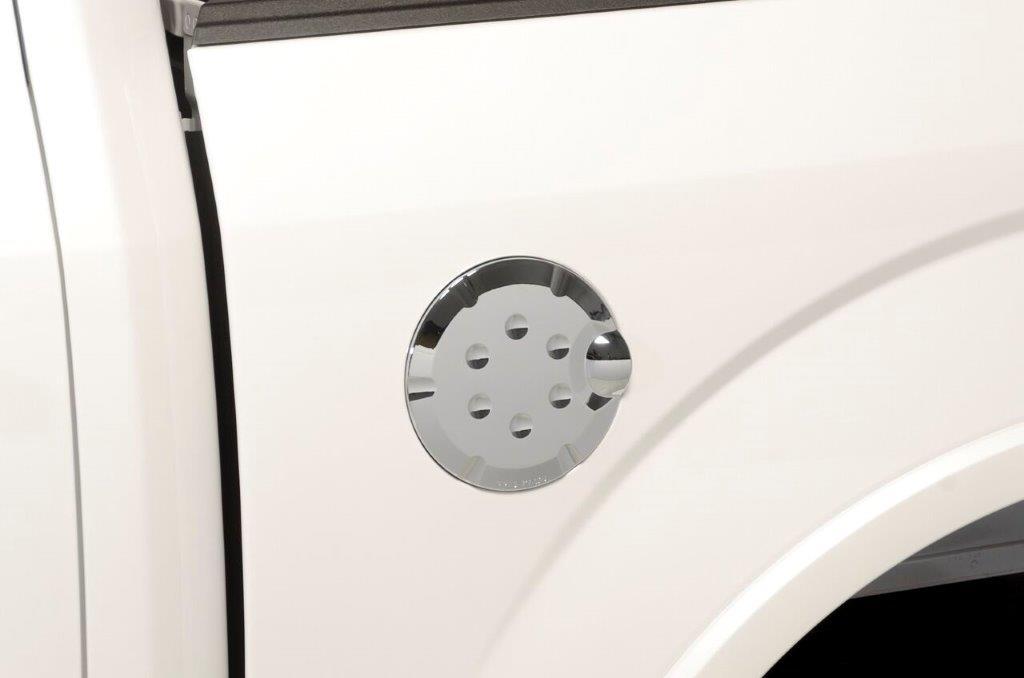 F-150 2015-2020 Chrome Fuel Door Cover