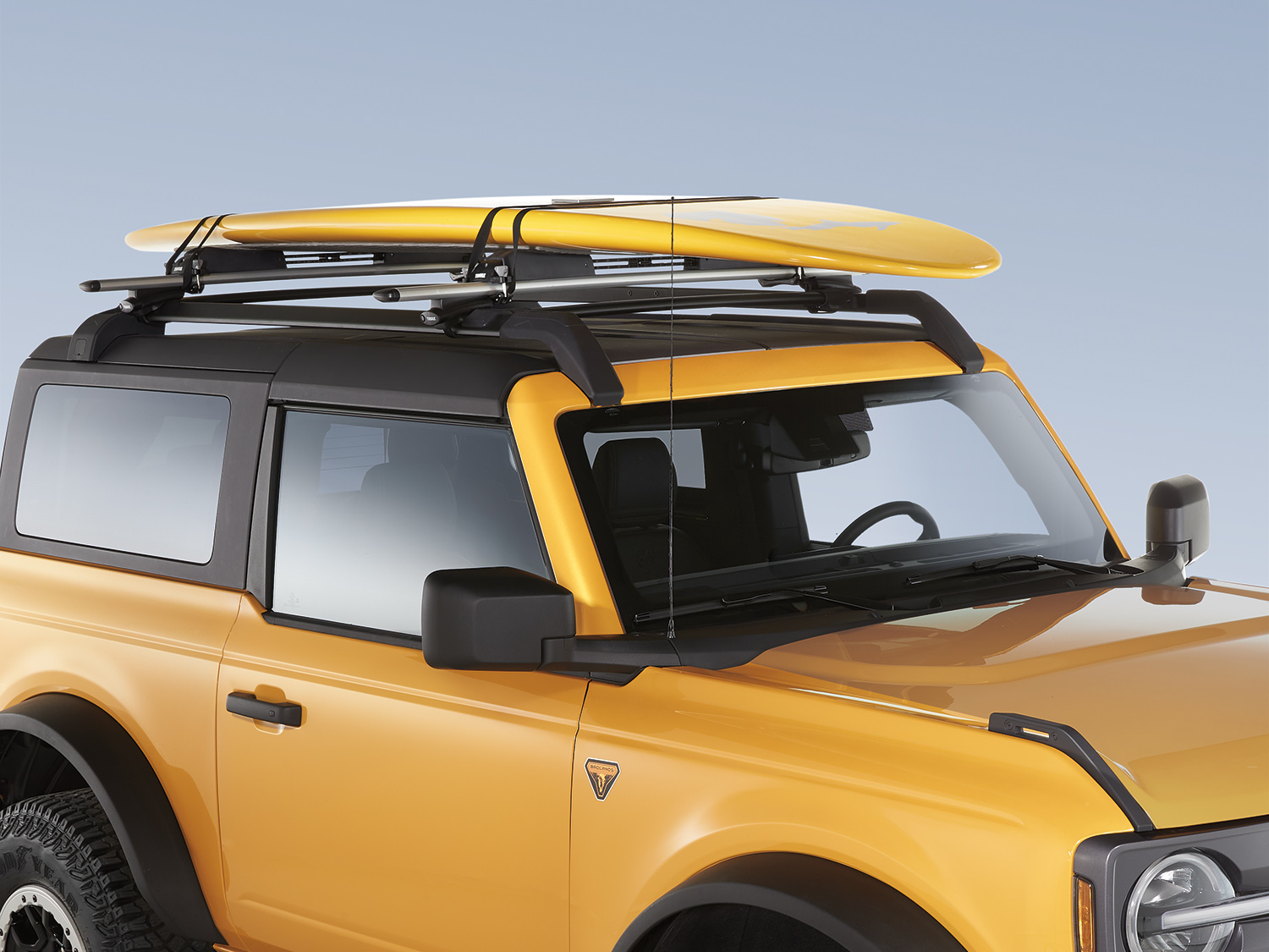 Image for Racks and Carriers by THULE - Paddleboard Carrier, Rack-Mounted, Stand-up from AccessoriesCanada