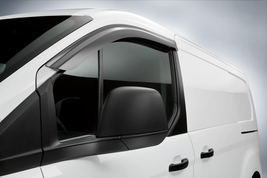 Image for Side Window Deflectors - 2-Piece Set, Van Only from AccessoriesCanada