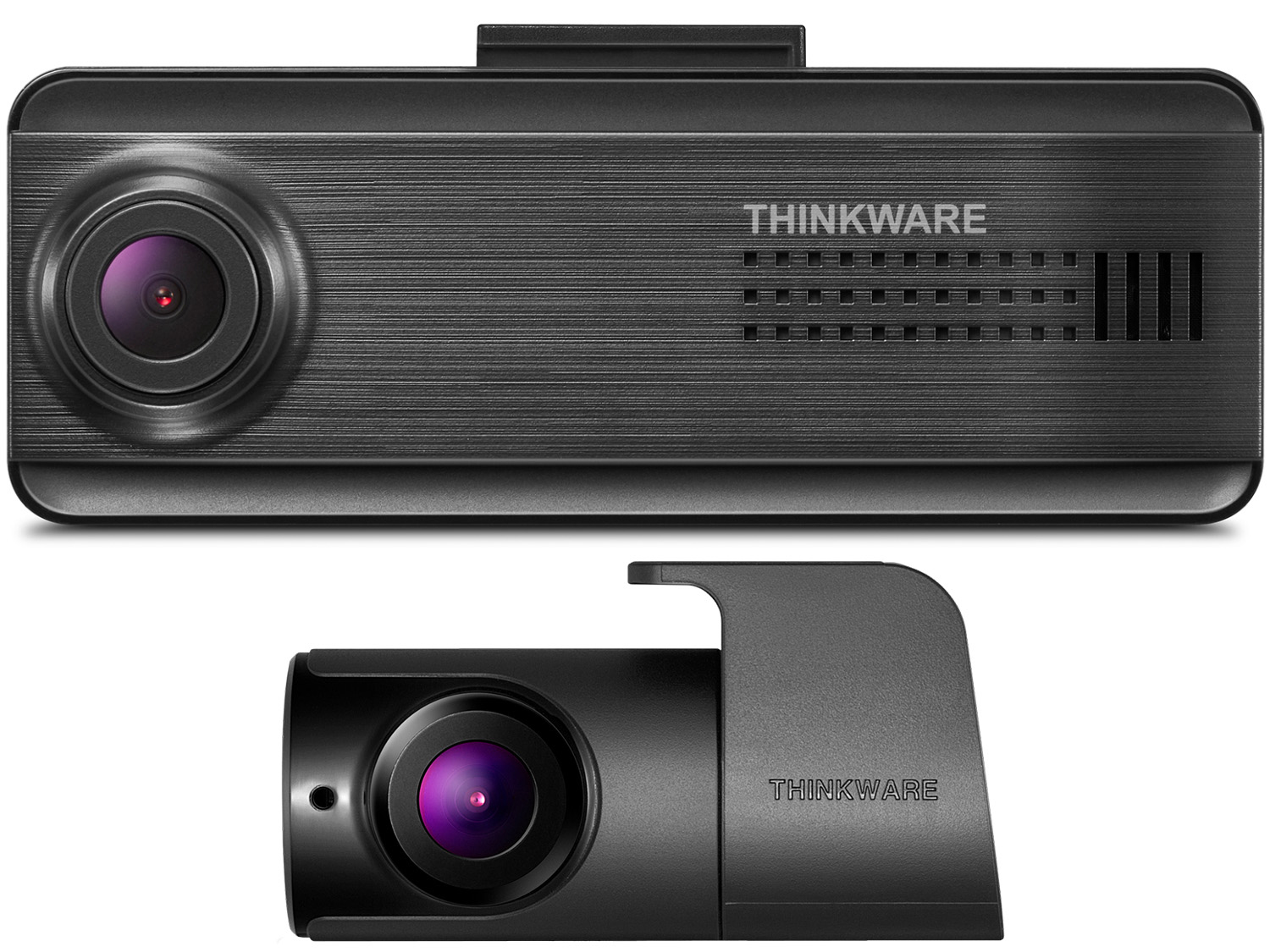 Dashcam with Rear Facing Camera Bundle