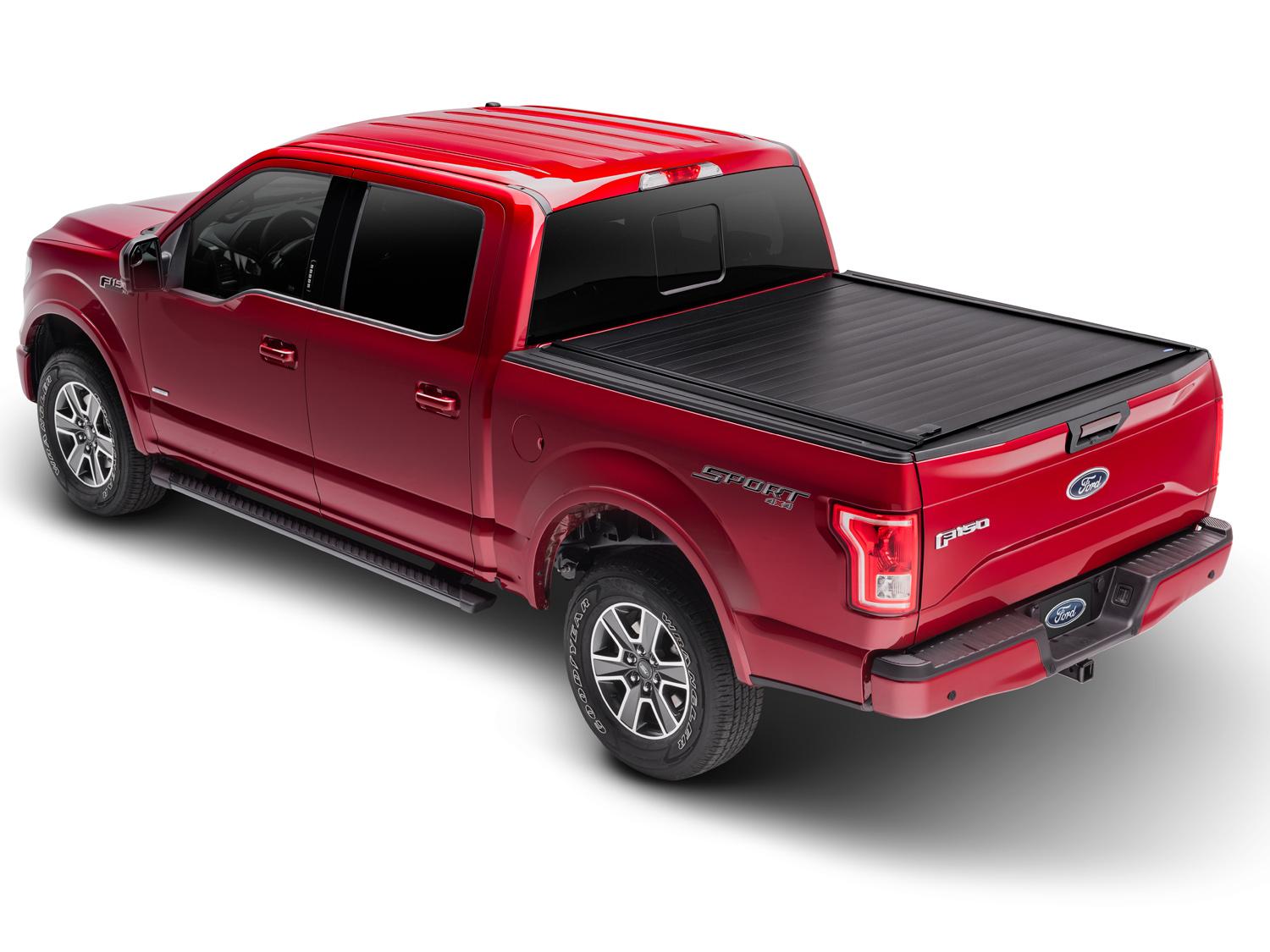 F-150 2015-2024 Retrax Embark Retractable Tonneau Cover for 5.5' Bed