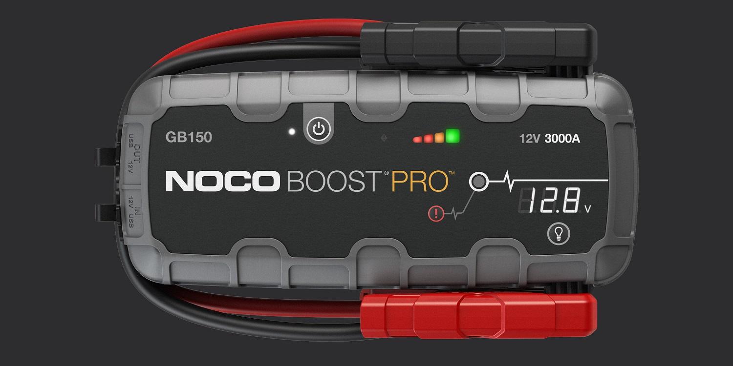 NOCO GB-150 Battery Jump Start Pack