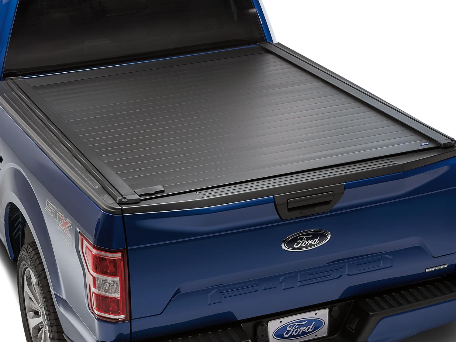 Image for Tonneau/Bed Cover - Embark LS Retractable, Matte Black, For 5.5 Bed from AccessoriesCanada