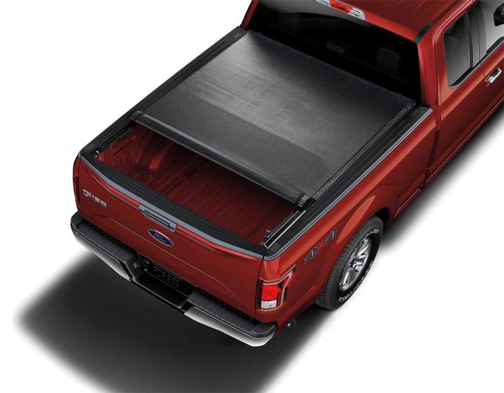 F-150 2015-2024 XLP Soft Roll-Up Tonneau Cover for 6.5 Bed