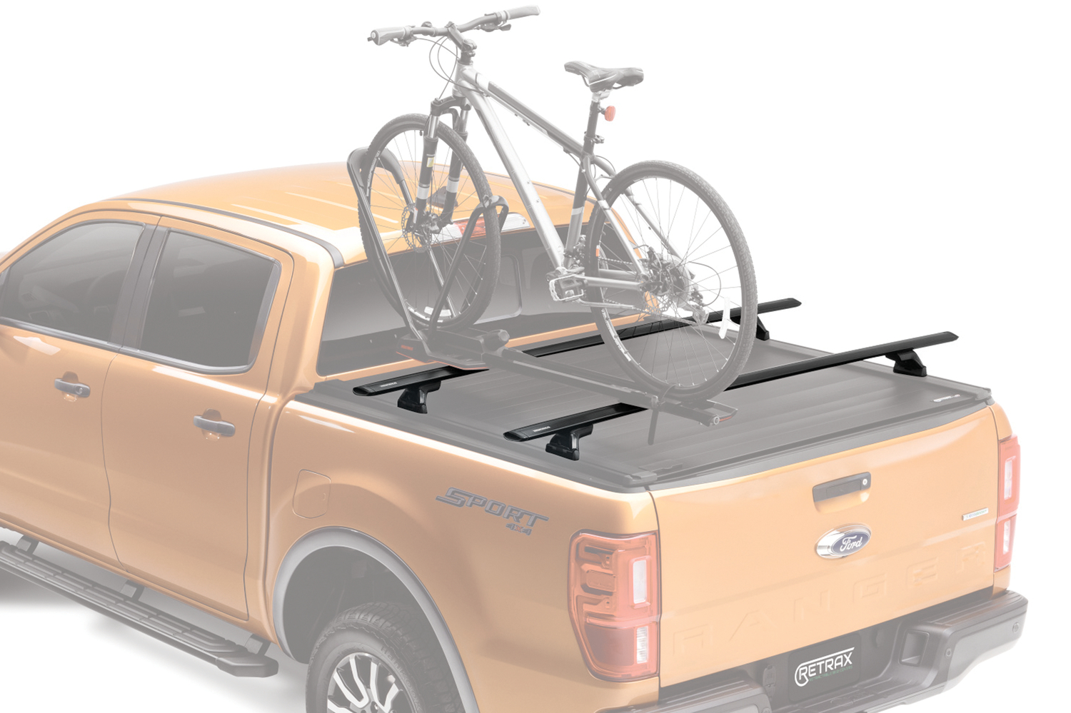Image pour ENSEMBLE DE SUPPORT DE PLATEAU – PROFIL BAS – COMPATIBLE AVEC EMBARK à partir de AccessoriesCanada
