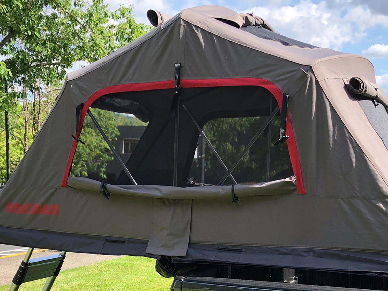 Yakima HD Skyrise 2 Person Truck Bed Tent