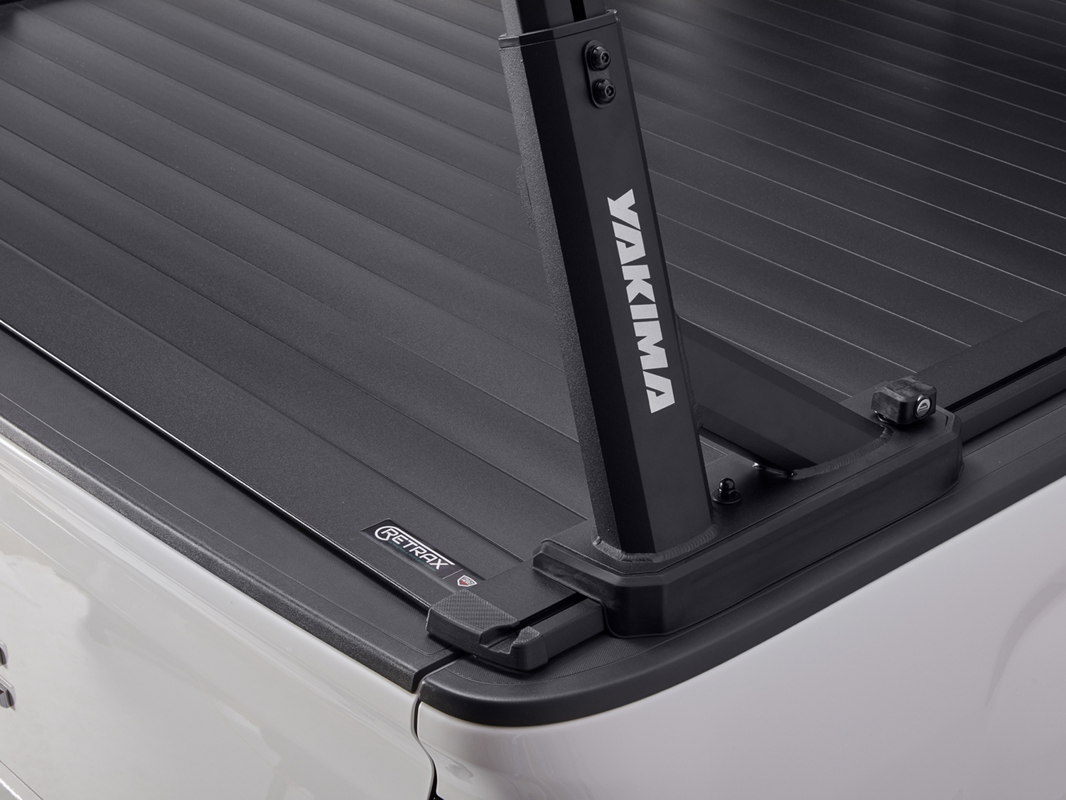 Image for Racks and Carriers by Yakima - Medium Profile Bed Rack for Embark LS Tonneau/Bed Covers from AccessoriesCanada