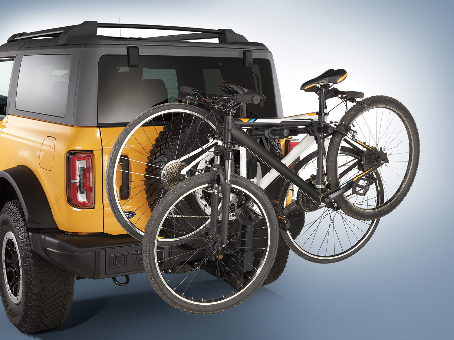 Image for Racks and Carriers by THULE - Hitch-Mount Bike Carrier - 2 Bikes from AccessoriesCanada