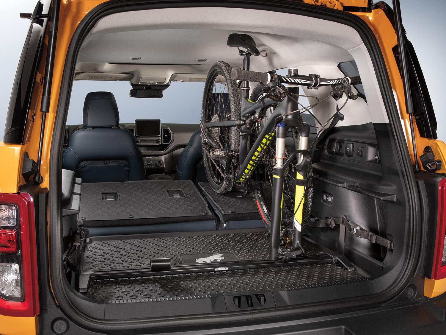 Image for Racks and Carriers by Yakima - Bike Carrier, Interior from AccessoriesCanada