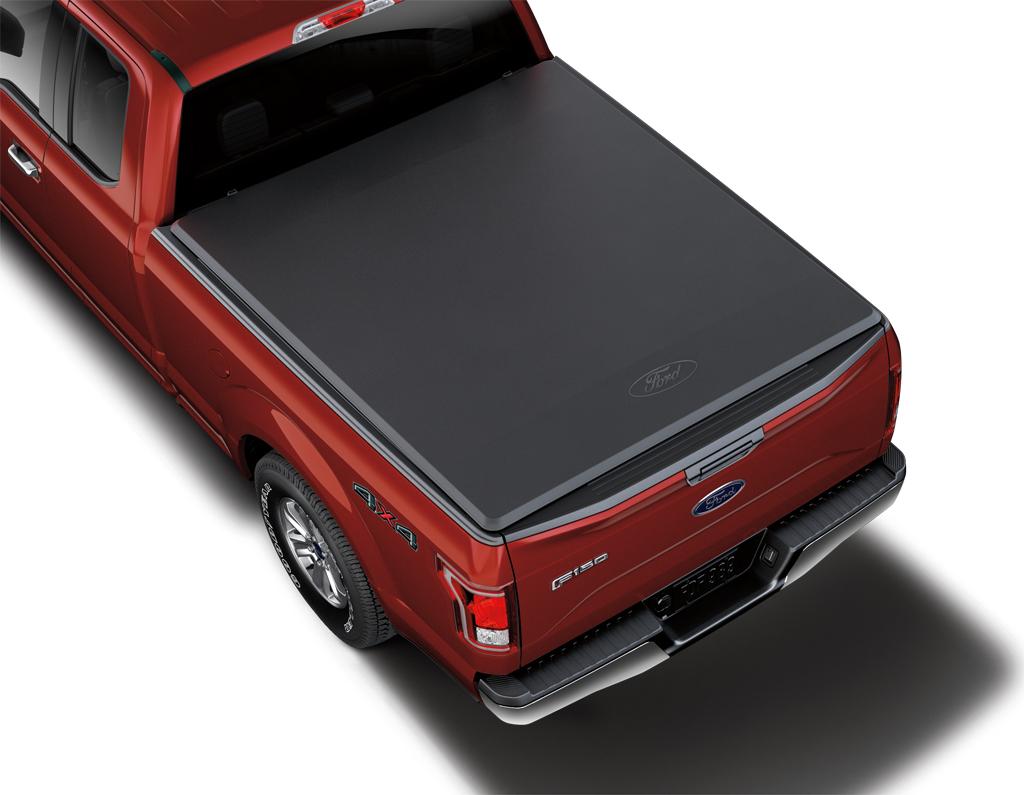 Image for Tonneau/Bed Cover - Soft Folding by Advantage, For 8.0 Bed from AccessoriesCanada
