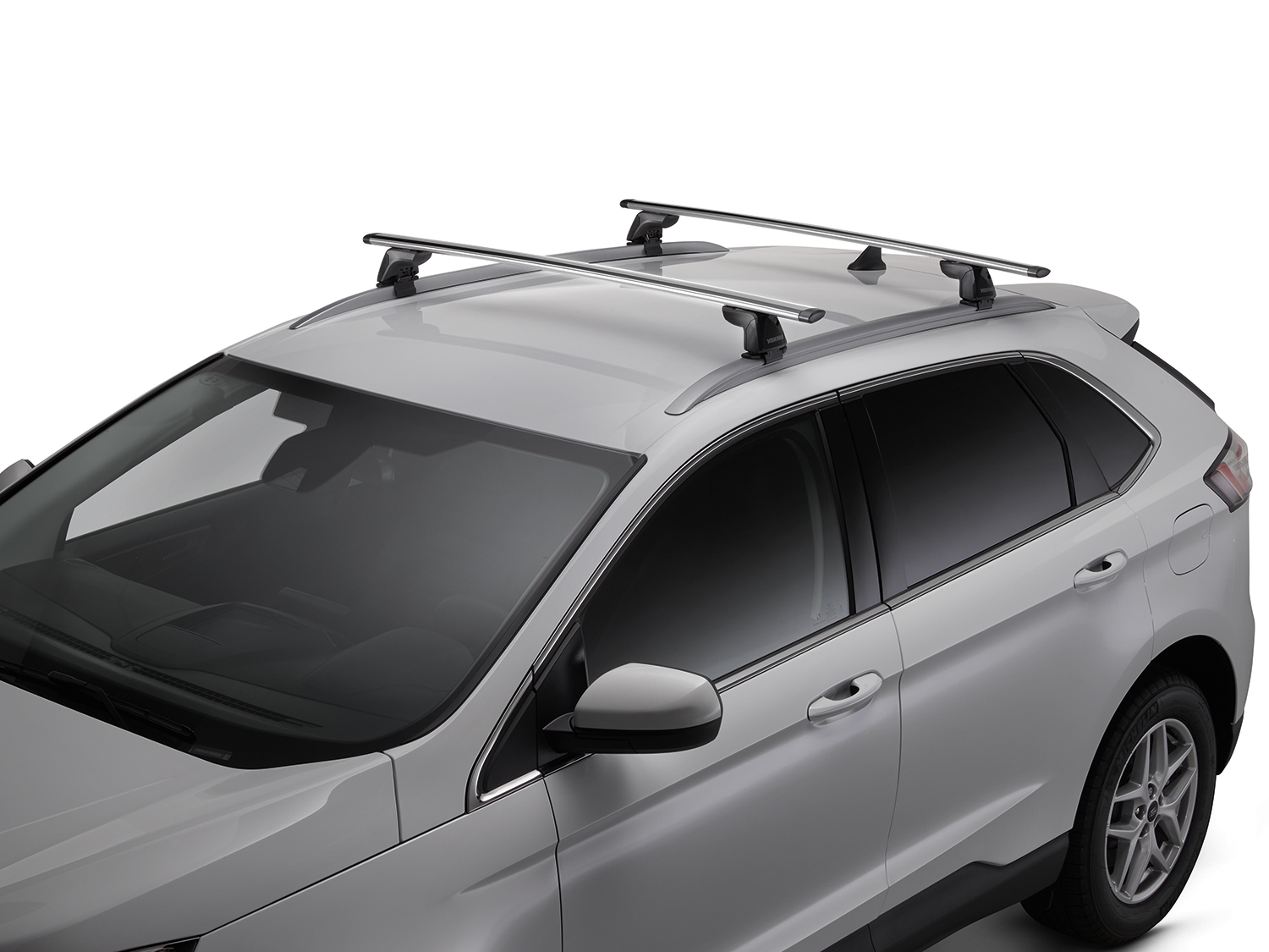 Image for Racks and Carriers by Yakima - Roof Cross Bar Kit, For Use with Roof Rails from AccessoriesCanada
