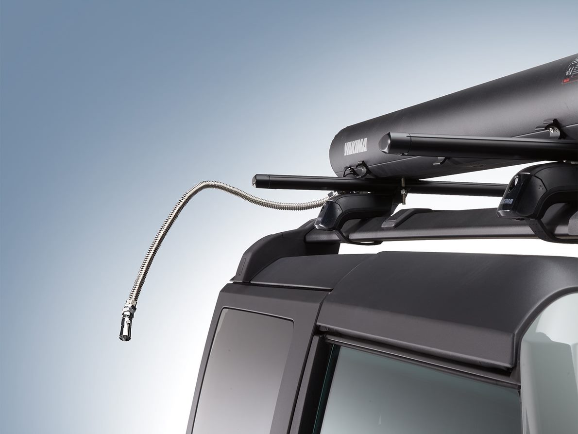 Image for Racks and Carriers by Yakima, Road Shower Head Attachment - 30" Flexible Hose from AccessoriesCanada