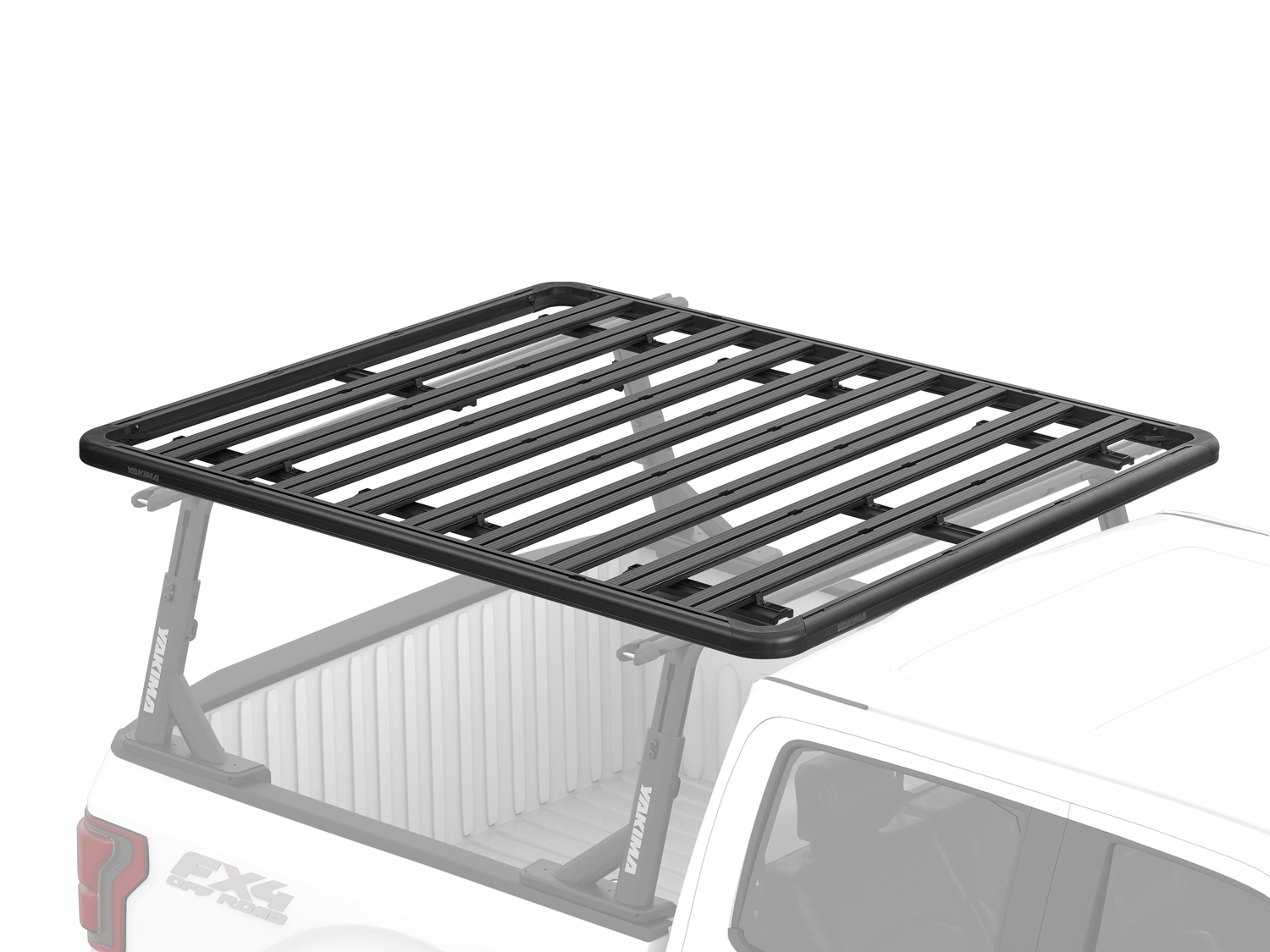 Image for Racks and Carriers by Yakima, XL Cargo Platform - Mounts directly to OE Side Rails from AccessoriesCanada