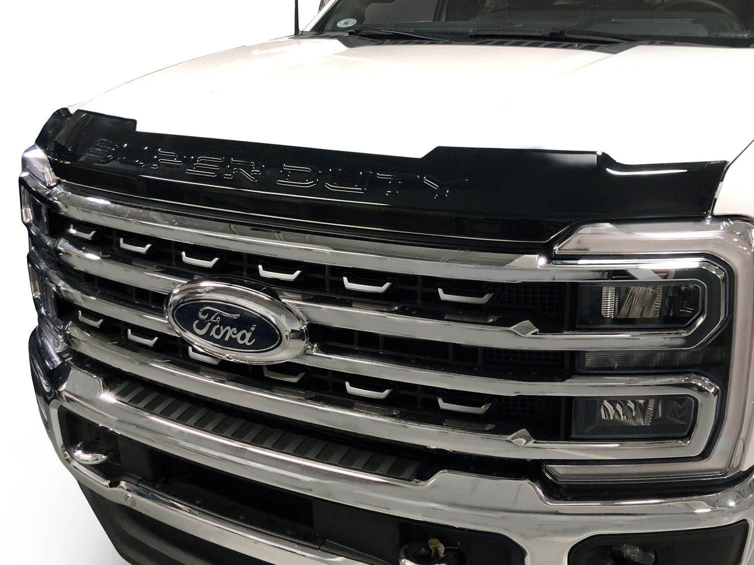 Ford f350 aftermarket accessories discount