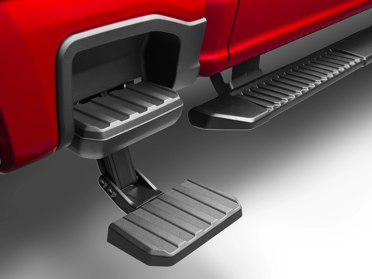 VPC3Z-17A958-D Tuck Side Step, Left Dives Side Etactable