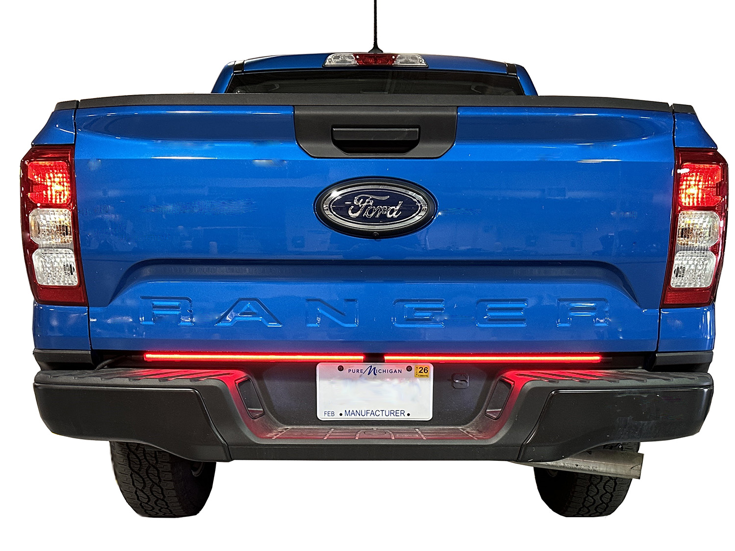 Image for Tailgate Light Bar for non-BLIS Equipped Vehicles by Putco from AccessoriesCanada